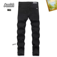 Cheap Amiri Jeans For Men #1328218 Replica Wholesale [$48.00 USD] [ITEM#1328218] on Replica Amiri Jeans