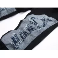 Cheap Amiri Jeans For Men #1328218 Replica Wholesale [$48.00 USD] [ITEM#1328218] on Replica Amiri Jeans