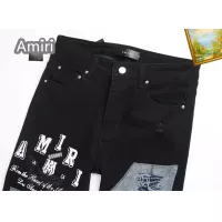 Cheap Amiri Jeans For Men #1328218 Replica Wholesale [$48.00 USD] [ITEM#1328218] on Replica Amiri Jeans