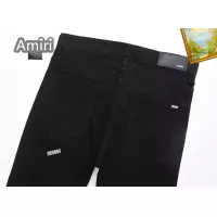 Cheap Amiri Jeans For Men #1328218 Replica Wholesale [$48.00 USD] [ITEM#1328218] on Replica Amiri Jeans