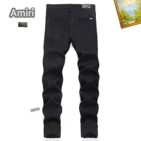 Cheap Amiri Jeans For Men #1328221 Replica Wholesale [$48.00 USD] [ITEM#1328221] on Replica Amiri Jeans