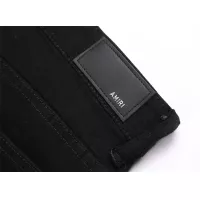 Cheap Amiri Jeans For Men #1328221 Replica Wholesale [$48.00 USD] [ITEM#1328221] on Replica Amiri Jeans