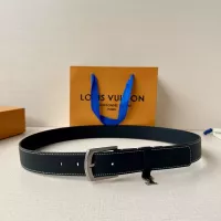 Cheap Louis Vuitton AAA Quality Belts In 3.5cm For Men #1328223 Replica Wholesale [$68.00 USD] [ITEM#1328223] on Replica Louis Vuitton AAA Quality Belts