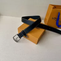 Cheap Louis Vuitton AAA Quality Belts In 3.5cm For Men #1328223 Replica Wholesale [$68.00 USD] [ITEM#1328223] on Replica Louis Vuitton AAA Quality Belts