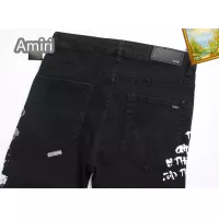 Cheap Amiri Jeans For Men #1328224 Replica Wholesale [$48.00 USD] [ITEM#1328224] on Replica Amiri Jeans