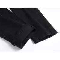 Cheap Amiri Jeans For Men #1328224 Replica Wholesale [$48.00 USD] [ITEM#1328224] on Replica Amiri Jeans