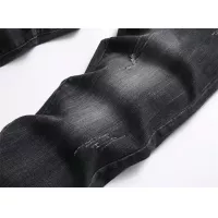 Cheap Amiri Jeans For Men #1328225 Replica Wholesale [$48.00 USD] [ITEM#1328225] on Replica Amiri Jeans
