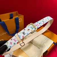 Cheap Louis Vuitton AAA Quality Belts In 3.5cm For Unisex #1328226 Replica Wholesale [$76.00 USD] [ITEM#1328226] on Replica Louis Vuitton AAA Quality Belts