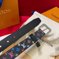 Cheap Louis Vuitton AAA Quality Belts In 3.5cm For Unisex #1328227 Replica Wholesale [$76.00 USD] [ITEM#1328227] on Replica Louis Vuitton AAA Quality Belts