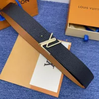 Cheap Louis Vuitton AAA Quality Belts In 4.0cm For Men #1328231 Replica Wholesale [$56.00 USD] [ITEM#1328231] on Replica Louis Vuitton AAA Quality Belts