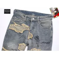 Cheap Balmain Jeans For Men #1328232 Replica Wholesale [$48.00 USD] [ITEM#1328232] on Replica Balmain Jeans