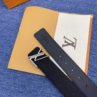 Cheap Louis Vuitton AAA Quality Belts In 4.0cm For Men #1328233 Replica Wholesale [$56.00 USD] [ITEM#1328233] on Replica Louis Vuitton AAA Quality Belts