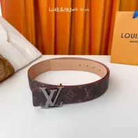 Cheap Louis Vuitton AAA Quality Belts In 4.0cm For Men #1328234 Replica Wholesale [$56.00 USD] [ITEM#1328234] on Replica Louis Vuitton AAA Quality Belts