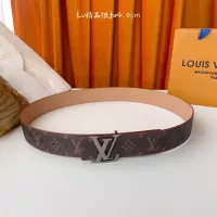 Cheap Louis Vuitton AAA Quality Belts In 4.0cm For Men #1328234 Replica Wholesale [$56.00 USD] [ITEM#1328234] on Replica Louis Vuitton AAA Quality Belts