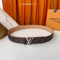 Cheap Louis Vuitton AAA Quality Belts In 4.0cm For Men #1328235 Replica Wholesale [$56.00 USD] [ITEM#1328235] on Replica Louis Vuitton AAA Quality Belts