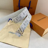 Cheap Louis Vuitton AAA Quality Belts In 4.0cm For Men #1328242 Replica Wholesale [$56.00 USD] [ITEM#1328242] on Replica Louis Vuitton AAA Quality Belts