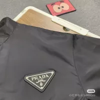 Cheap Prada Jackets Long Sleeved For Women #1328243 Replica Wholesale [$102.00 USD] [ITEM#1328243] on Replica Prada Jackets