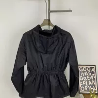 Cheap Prada Jackets Long Sleeved For Women #1328243 Replica Wholesale [$102.00 USD] [ITEM#1328243] on Replica Prada Jackets