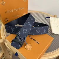 Cheap Louis Vuitton AAA Quality Belts In 4.0cm For Men #1328245 Replica Wholesale [$56.00 USD] [ITEM#1328245] on Replica Louis Vuitton AAA Quality Belts