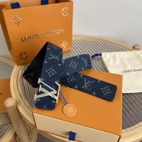 Cheap Louis Vuitton AAA Quality Belts In 4.0cm For Men #1328249 Replica Wholesale [$56.00 USD] [ITEM#1328249] on Replica Louis Vuitton AAA Quality Belts