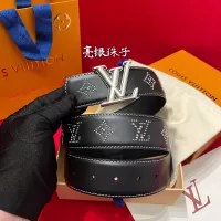 Cheap Louis Vuitton AAA Quality Belts In 4.0cm For Men #1328250 Replica Wholesale [$82.00 USD] [ITEM#1328250] on Replica Louis Vuitton AAA Quality Belts
