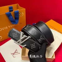 Cheap Louis Vuitton AAA Quality Belts In 4.0cm For Men #1328250 Replica Wholesale [$82.00 USD] [ITEM#1328250] on Replica Louis Vuitton AAA Quality Belts