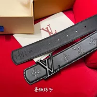 Cheap Louis Vuitton AAA Quality Belts In 4.0cm For Men #1328251 Replica Wholesale [$82.00 USD] [ITEM#1328251] on Replica Louis Vuitton AAA Quality Belts