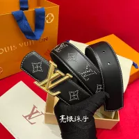 Cheap Louis Vuitton AAA Quality Belts In 4.0cm For Men #1328252 Replica Wholesale [$82.00 USD] [ITEM#1328252] on Replica Louis Vuitton AAA Quality Belts