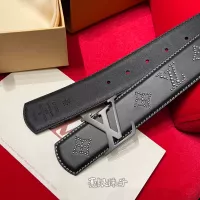 Cheap Louis Vuitton AAA Quality Belts In 4.0cm For Men #1328253 Replica Wholesale [$82.00 USD] [ITEM#1328253] on Replica Louis Vuitton AAA Quality Belts