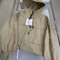 Cheap Moncler Jackets Long Sleeved For Women #1328254 Replica Wholesale [$125.00 USD] [ITEM#1328254] on Replica Moncler Jackets