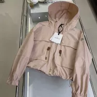 Cheap Moncler Jackets Long Sleeved For Women #1328255 Replica Wholesale [$125.00 USD] [ITEM#1328255] on Replica Moncler Jackets