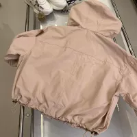 Cheap Moncler Jackets Long Sleeved For Women #1328255 Replica Wholesale [$125.00 USD] [ITEM#1328255] on Replica Moncler Jackets