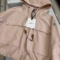 Cheap Moncler Jackets Long Sleeved For Women #1328255 Replica Wholesale [$125.00 USD] [ITEM#1328255] on Replica Moncler Jackets