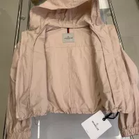 Cheap Moncler Jackets Long Sleeved For Women #1328255 Replica Wholesale [$125.00 USD] [ITEM#1328255] on Replica Moncler Jackets