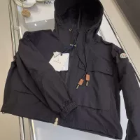 Cheap Moncler Jackets Long Sleeved For Women #1328256 Replica Wholesale [$125.00 USD] [ITEM#1328256] on Replica Moncler Jackets