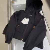 Cheap Moncler Jackets Long Sleeved For Women #1328256 Replica Wholesale [$125.00 USD] [ITEM#1328256] on Replica Moncler Jackets