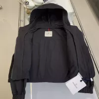 Cheap Moncler Jackets Long Sleeved For Women #1328256 Replica Wholesale [$125.00 USD] [ITEM#1328256] on Replica Moncler Jackets