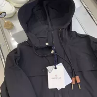 Cheap Moncler Jackets Long Sleeved For Women #1328256 Replica Wholesale [$125.00 USD] [ITEM#1328256] on Replica Moncler Jackets
