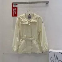 Cheap Moncler Jackets Long Sleeved For Women #1328257 Replica Wholesale [$102.00 USD] [ITEM#1328257] on Replica Moncler Jackets