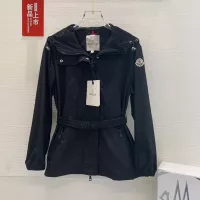 Cheap Moncler Jackets Long Sleeved For Women #1328259 Replica Wholesale [$102.00 USD] [ITEM#1328259] on Replica Moncler Jackets