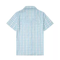 Cheap Amiri Shirts Short Sleeved For Men #1328260 Replica Wholesale [$36.00 USD] [ITEM#1328260] on Replica Amiri Shirts