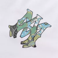 Cheap Amiri T-Shirts Short Sleeved For Unisex #1328262 Replica Wholesale [$32.00 USD] [ITEM#1328262] on Replica Amiri T-Shirts