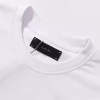 Cheap Amiri T-Shirts Short Sleeved For Unisex #1328264 Replica Wholesale [$32.00 USD] [ITEM#1328264] on Replica Amiri T-Shirts