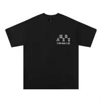 Cheap Amiri T-Shirts Short Sleeved For Unisex #1328265 Replica Wholesale [$32.00 USD] [ITEM#1328265] on Replica Amiri T-Shirts