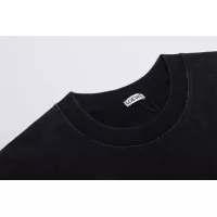 Cheap LOEWE T-Shirts Short Sleeved For Unisex #1328267 Replica Wholesale [$38.00 USD] [ITEM#1328267] on Replica LOEWE T-Shirts
