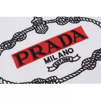 Cheap Prada T-Shirts Short Sleeved For Unisex #1328270 Replica Wholesale [$36.00 USD] [ITEM#1328270] on Replica Prada T-Shirts