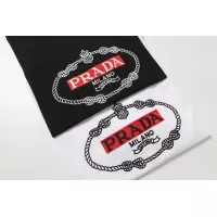Cheap Prada T-Shirts Short Sleeved For Unisex #1328271 Replica Wholesale [$36.00 USD] [ITEM#1328271] on Replica Prada T-Shirts