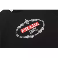 Cheap Prada T-Shirts Short Sleeved For Unisex #1328271 Replica Wholesale [$36.00 USD] [ITEM#1328271] on Replica Prada T-Shirts