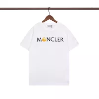 Cheap Moncler T-Shirts Short Sleeved For Unisex #1328272 Replica Wholesale [$32.00 USD] [ITEM#1328272] on Replica Moncler T-Shirts