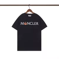 Cheap Moncler T-Shirts Short Sleeved For Unisex #1328273 Replica Wholesale [$32.00 USD] [ITEM#1328273] on Replica Moncler T-Shirts